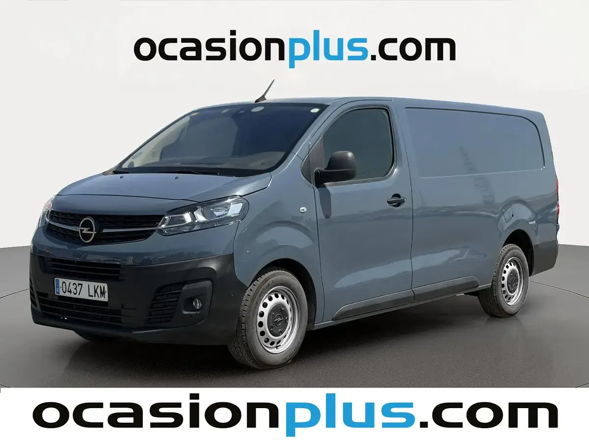 Usado Opel Vivaro-e Combi 102 CV (75 kW) 2020 Monovolumen