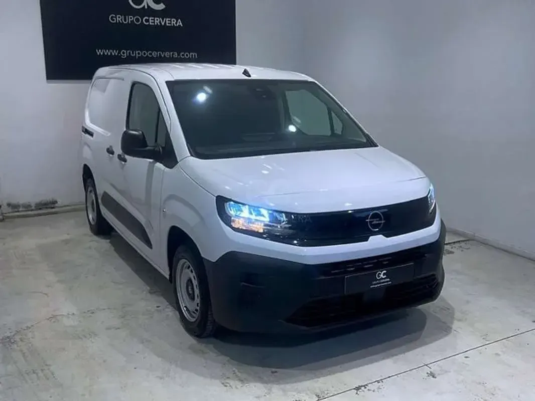 Nuevo Opel Combo S 99 CV (72 kW) 2026 Blanco Monovolumen