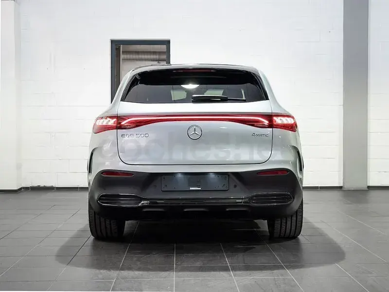 Usado Mercedes EQE500 300 kW (408 CV) 2024 Eléctrico SUV