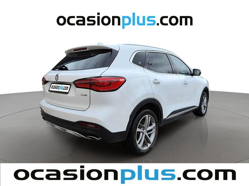 Usado MG HS Luxury 162 CV (119 kW) 2023 Blanco SUV