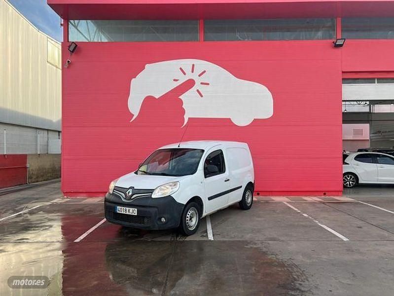 Usado Renault Kangoo 75 CV (55 kW) 2018 Blanco Van