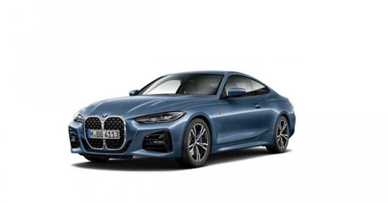 Usado 2022 BMW 420 | 42.900 € (Precio justo) - Imagen 1/4