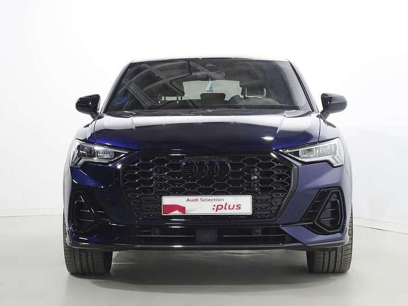 Usado Audi Q3 Sportback Sport 245 CV (180 kW) 2022 Azul SUV