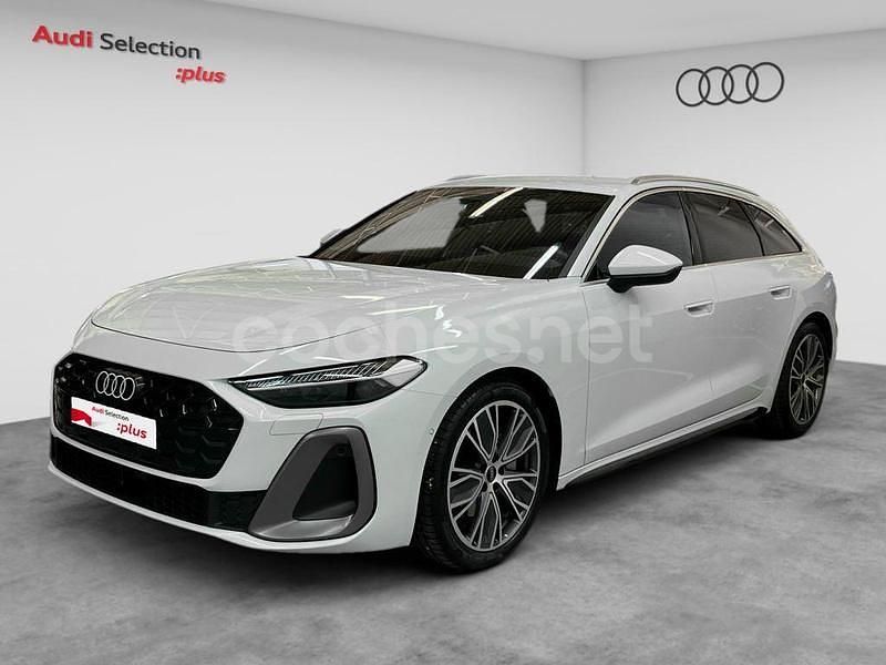 Blanco Usado 2025 Audi A5 Business Coupe | 50.990 € (Super precio) - Imagen 1/4