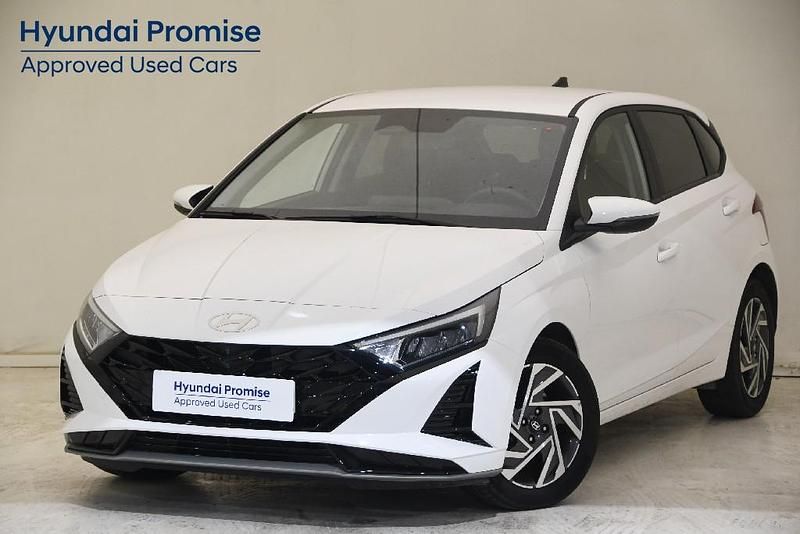 Usado Hyundai i20 99 CV (72 kW) 2025 Utilitario