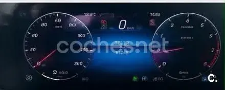 Usado Mercedes A200 150 CV (110 kW) 2023 Blanco Berlina