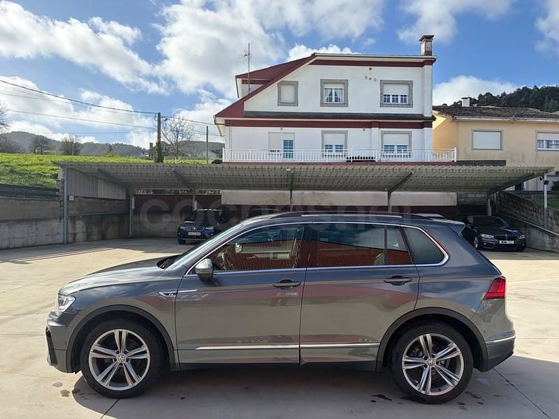 Usado VW Tiguan Advance 150 CV (110 kW) 2019 Gris / plata SUV