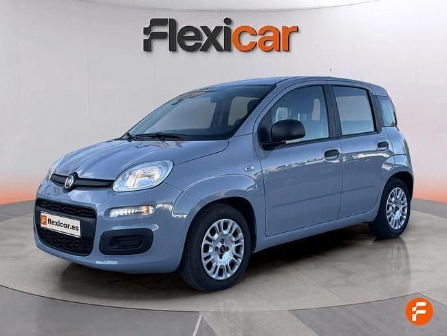 Usado Fiat Panda 70 CV (51 kW) 2022 Gris / plata Utilitario