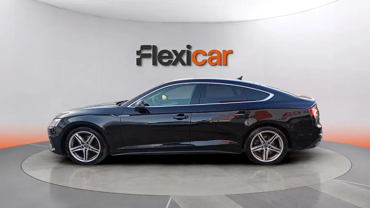 Usado Audi A5 Sportback Premium 190 CV (139 kW) 2020 Negro Utilitario