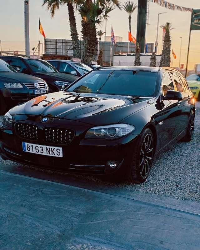 Usado BMW 530 Sport Line 258 CV (189 kW) 2012 Familiar