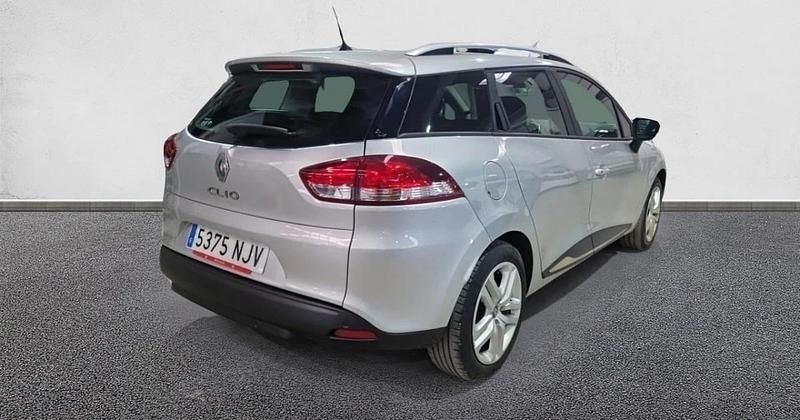 Begagnad Renault Clio IV Zen 90 HK (66 kW) 2019