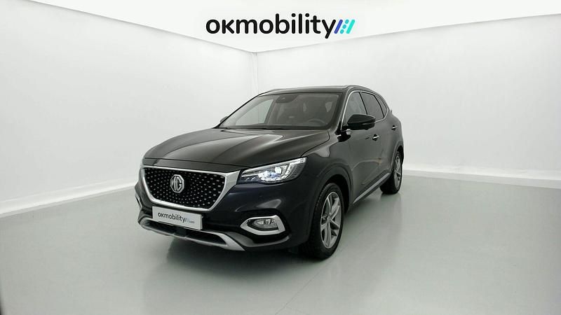 Negro guijarro Usado 2023 MG HS Luxury SUV | 17.000 € (Precio justo) - Imagen 1/4