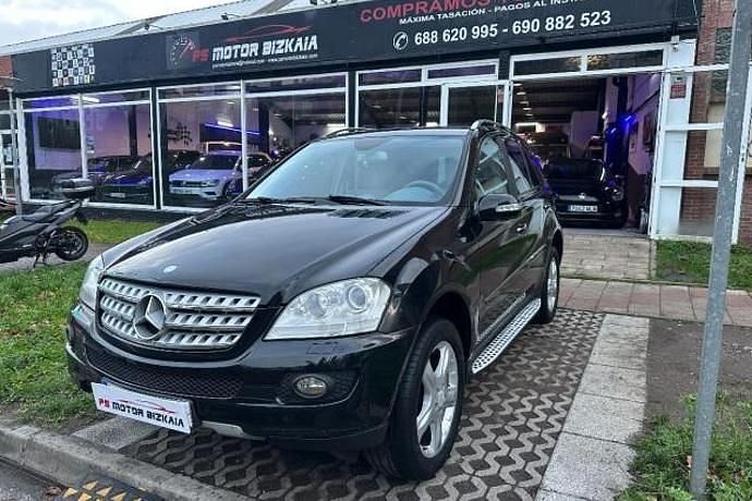 Usado 2009 Mercedes 280 | 11.990 € - Imagen 1/4