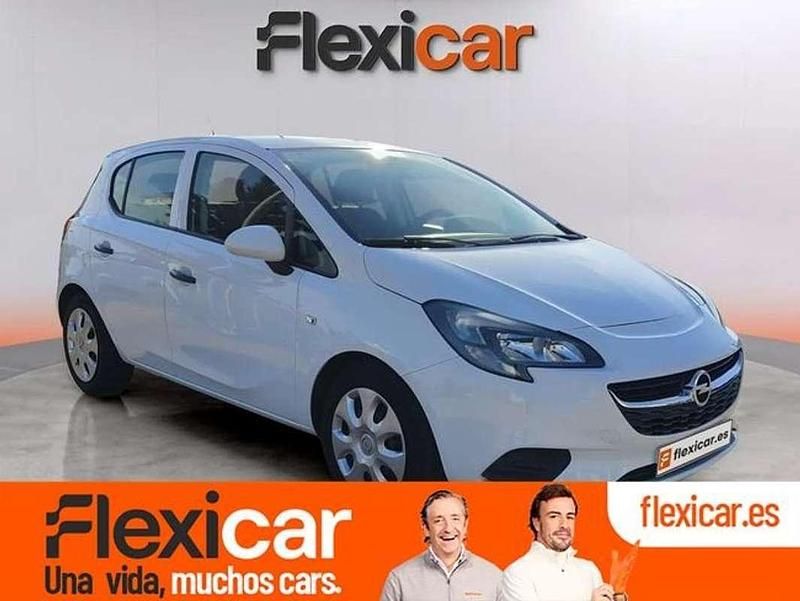 Blanco Usado 2017 Opel Corsa Excellence Berlina | 7990 € - Imagen 1/4