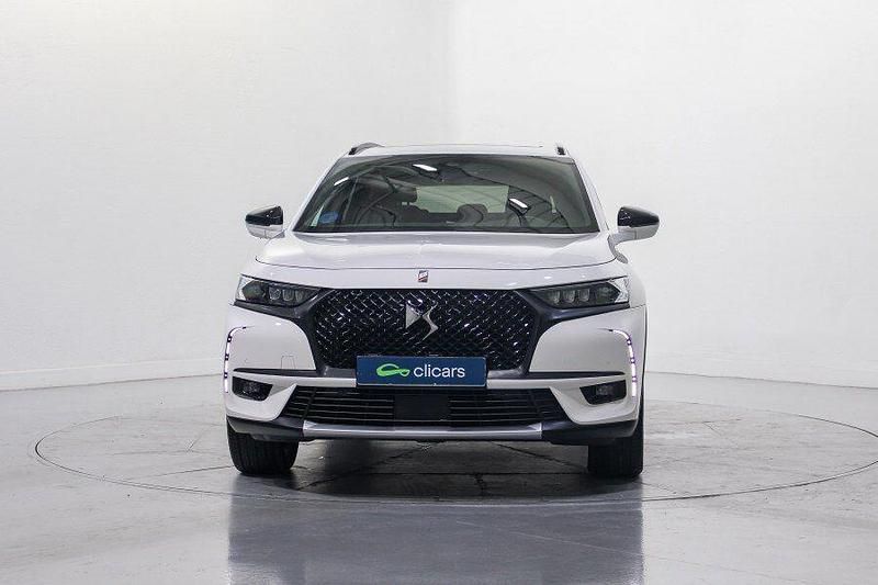Usado DS Automobiles DS7 Crossback Performance Line Plus 225 CV (165 kW) 2021 Blanco SUV