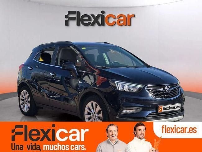 Negro Usado 2018 Opel Mokka Selective SUV | 11.990 € (Buen precio) - Imagen 1/4