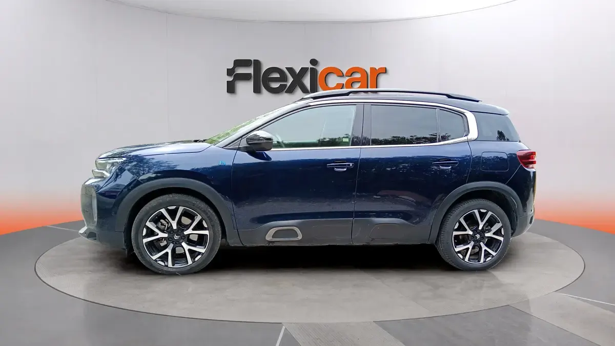 Usado Citroën C5 Aircross Shine 226 CV (166 kW) 2023 Negro SUV