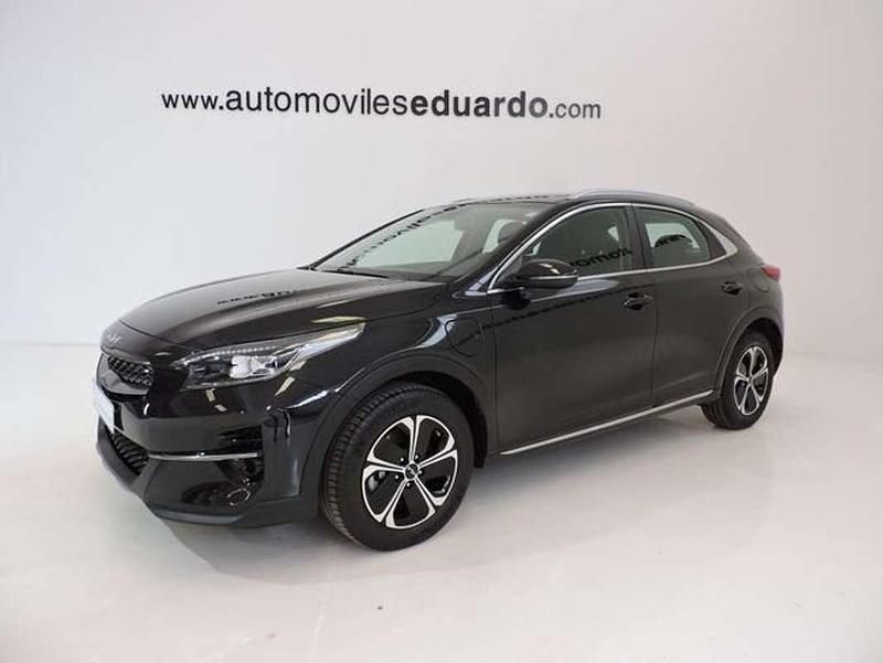 Usado Kia XCeed Active 141 CV (103 kW) 2022 Negro SUV
