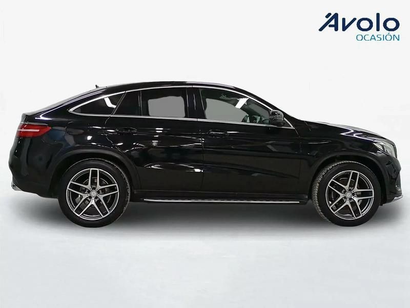 Usado Mercedes GLE350 258 CV (189 kW) 2016 Coupe