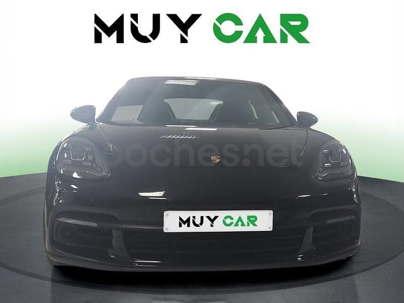 Usado Porsche Panamera 4S 441 CV (324 kW) 2017 Negro Berlina