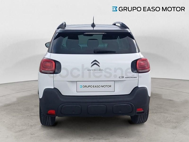 Usado Citroën C3 Aircross PureTech 110 CV (80 kW) 2020 Blanco SUV