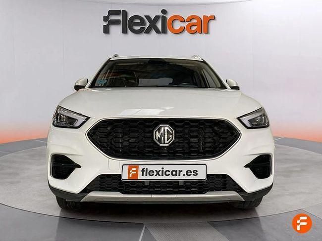 Usado MG ZS Comfort 106 CV (77 kW) 2023 Blanco SUV