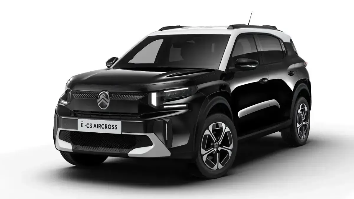 Nuevo Citroën C3 Aircross 145 CV (106 kW) 2026 Negro SUV