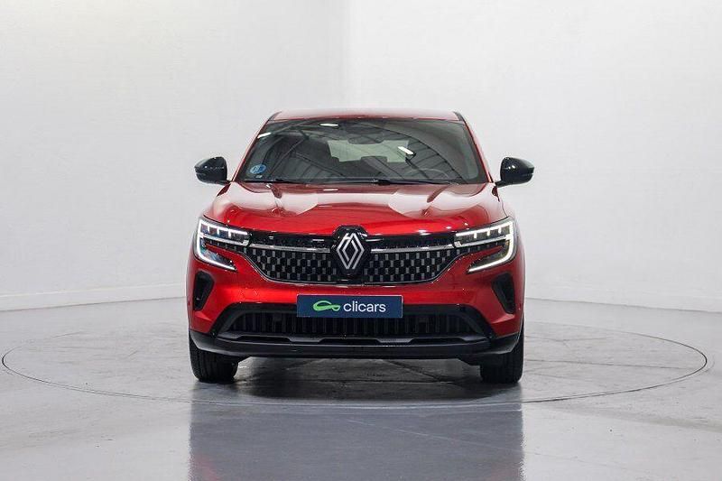 Usado Renault Austral Techno 140 CV (102 kW) 2024 Rojo SUV