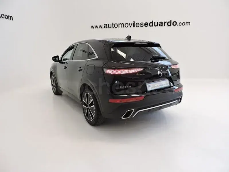 Usado DS Automobiles DS7 Crossback Bastille 225 CV (165 kW) 2023 Negro SUV