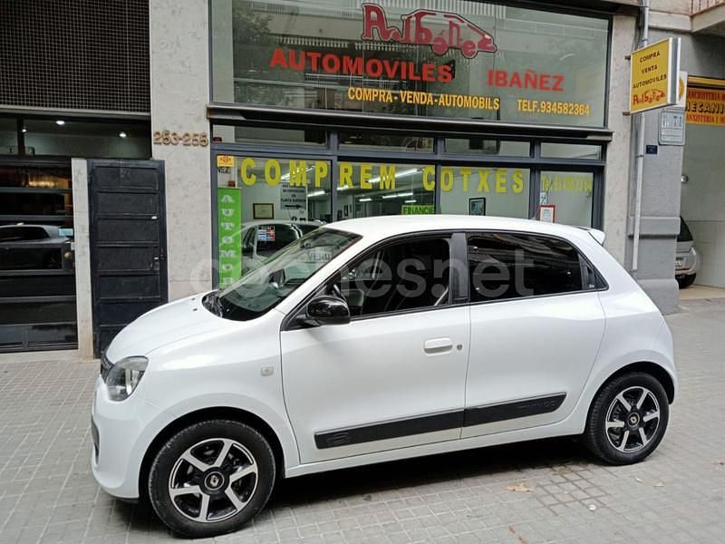 Blanco Usado 2019 Renault Twingo LIMITED Utilitario | 9990 € (Un poco caro) - Imagen 1/4