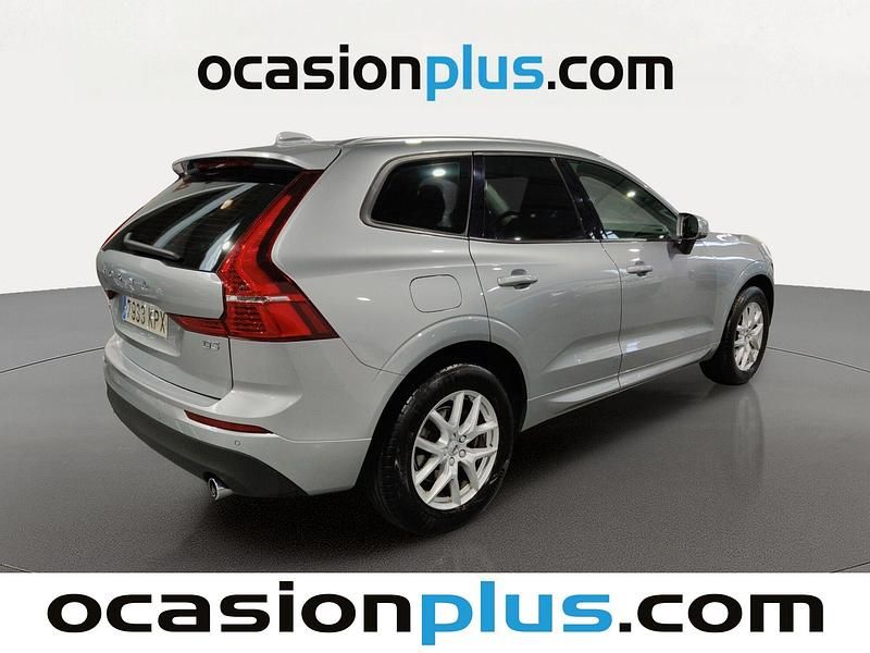 Usado Volvo XC60 Momentum 150 CV (110 kW) 2018 Gris SUV