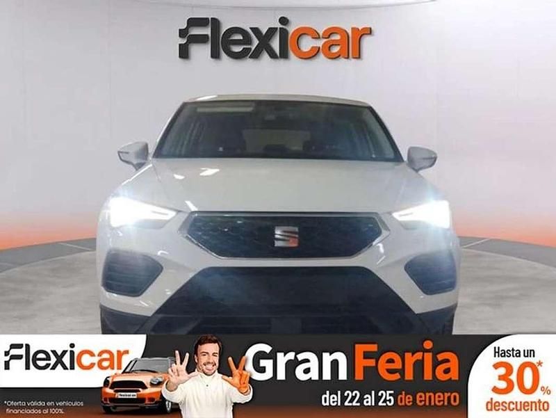 Blanco Usado 2023 Seat Ateca Reference SUV | 15.990 € (Super precio) - Imagen 1/4