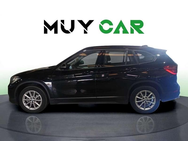 Usado BMW X1 Performance 116 HP (85 kW) 2021 Preto SUV