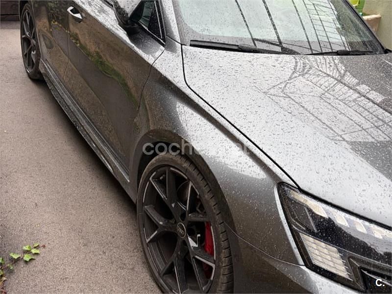 Usado Audi RS3 340 CV (250 kW) 2012 Gris / plata Berlina