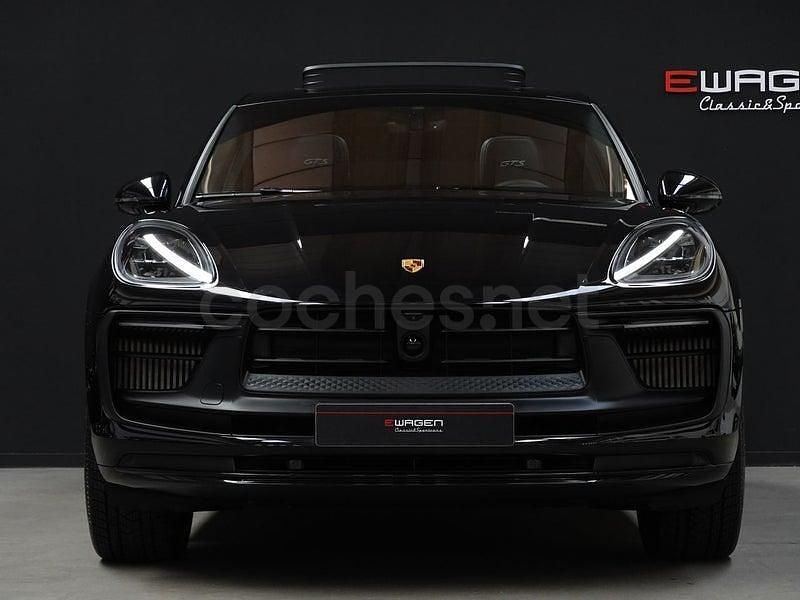 Usado Porsche Macan GTS 441 CV (324 kW) 2023 Negro SUV