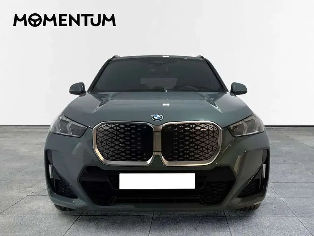 Usado BMW iX1 Comfort Edition 230 kW (313 CV) 2025 Verde SUV