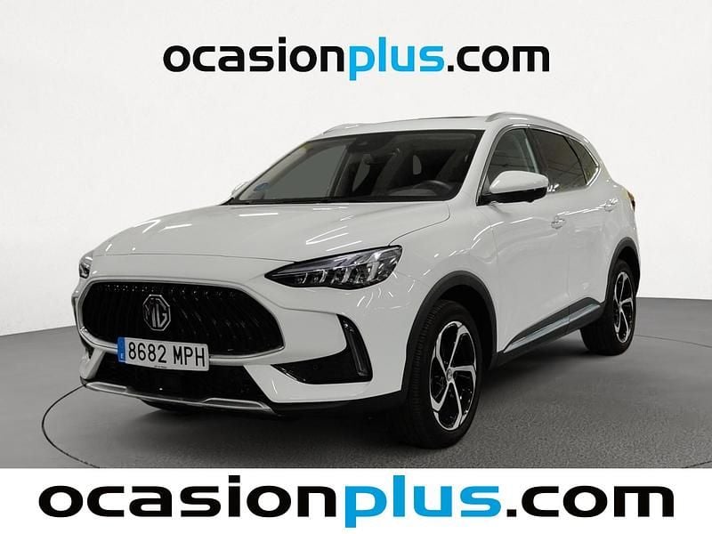 Blanco Usado 2024 MG EHS Luxury SUV | 24.537 € (Buen precio) - Imagen 1/4