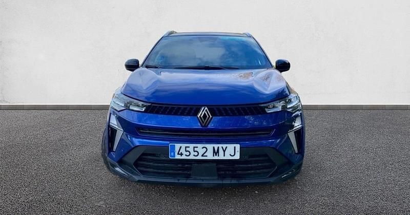 Usado Renault Captur Techno 100 CV (73 kW) 2025 SUV