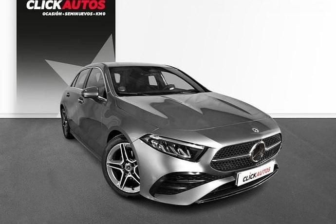 Usado Mercedes 200 AMG Line Premium 163 CV (119 kW) 2023