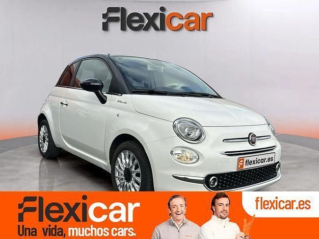 Blanco Usado 2023 Fiat 500 Dolcevita Utilitario | 13.490 € (Un poco caro) - Imagen 1/4