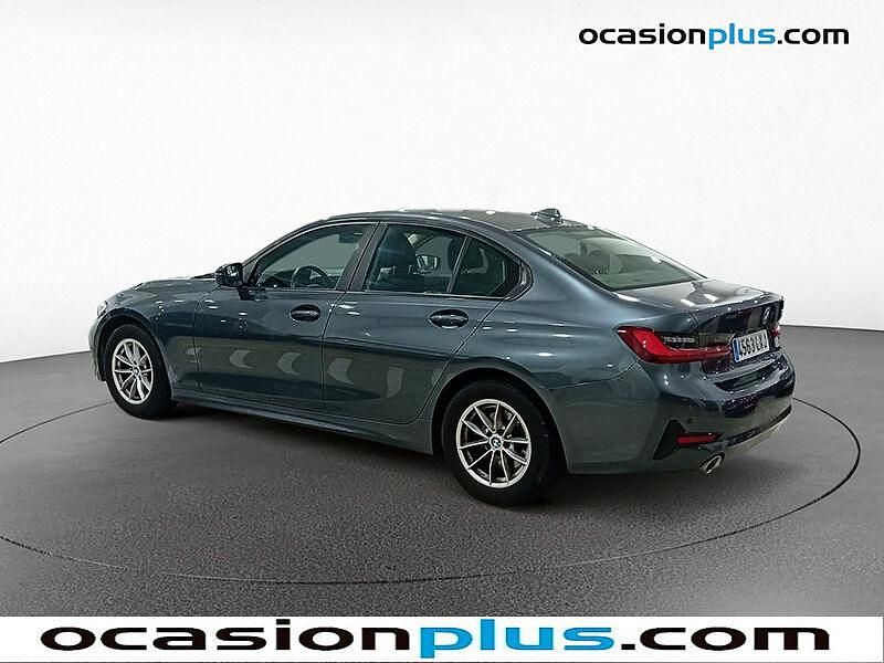 Usado BMW 320 190 CV (139 kW) 2022 Gris Berlina