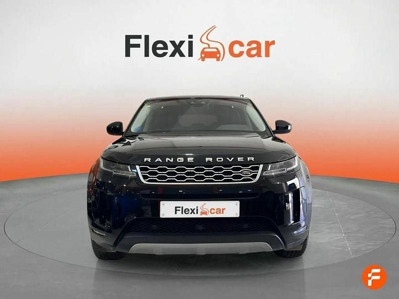 Usado Land Rover Range Rover evoque R-Dynamic 200 CV (147 kW) 2020 Negro SUV