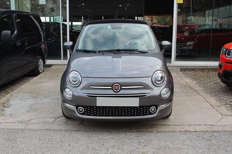 Usado Fiat 500 Dolcevita 69 CV (50 kW) 2023 Blanco Berlina