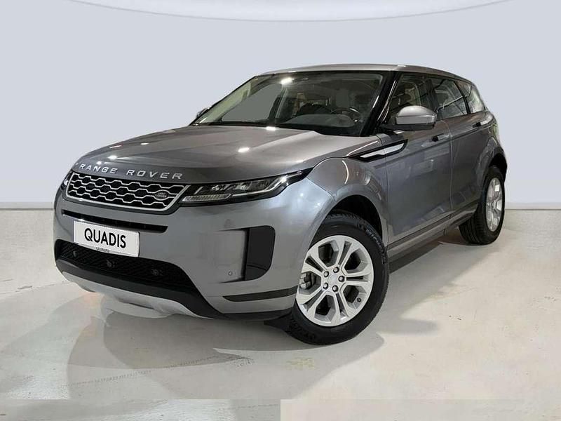 Usado Land Rover Range Rover evoque S 150 CV (110 kW) 2020 Gris SUV