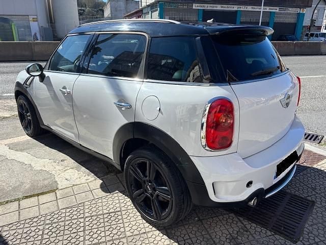 Usado Mini Countryman 143 CV (105 kW) 2012 SUV
