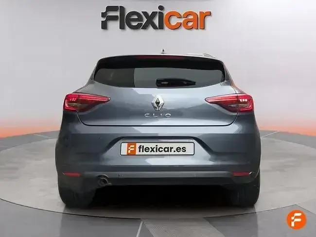 Usado Renault Clio Business 90 CV (66 kW) 2021 Gris Utilitario