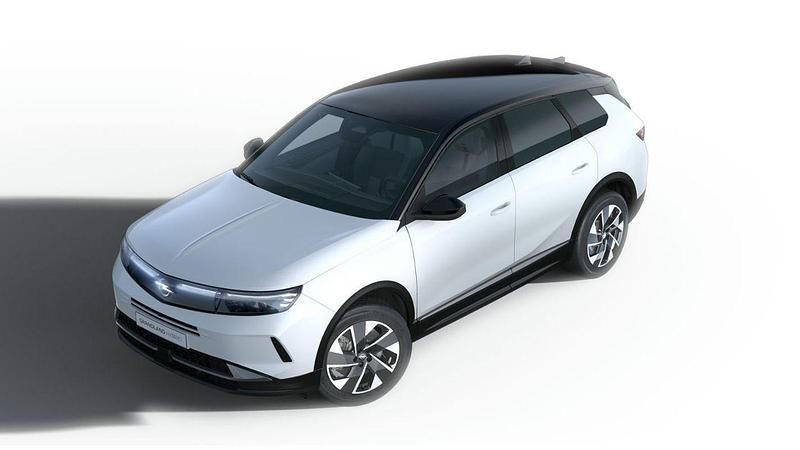 Nuevo Opel Grandland X S 145 CV (106 kW) 2025 Negro SUV