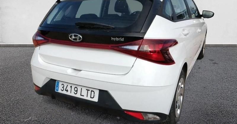 Usado Hyundai i20 100 CV (73 kW) 2021 Utilitario