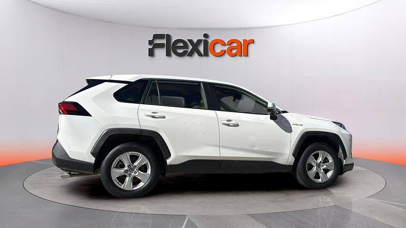 Usado Toyota RAV4 Hybrid Business Edition 222 CV (163 kW) 2020 Blanco SUV