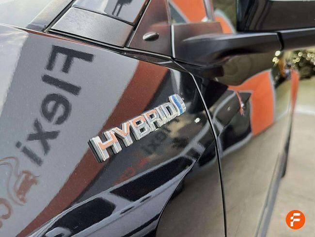 Usado Toyota C-HR Advance 122 CV (89 kW) 2017 Negro SUV